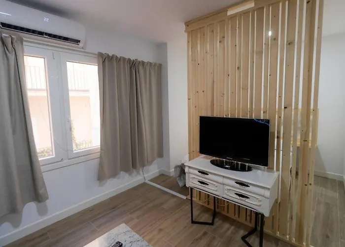 Apartamento SH Loft del Mar Cerca de la playa y el centro AC Cádiz