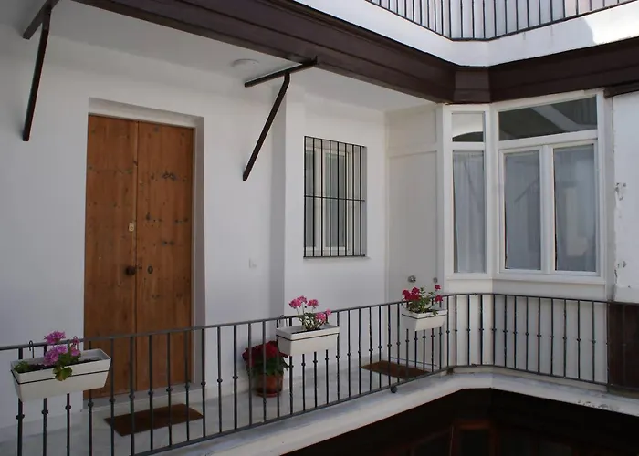 Apartamento Loft Cádiz