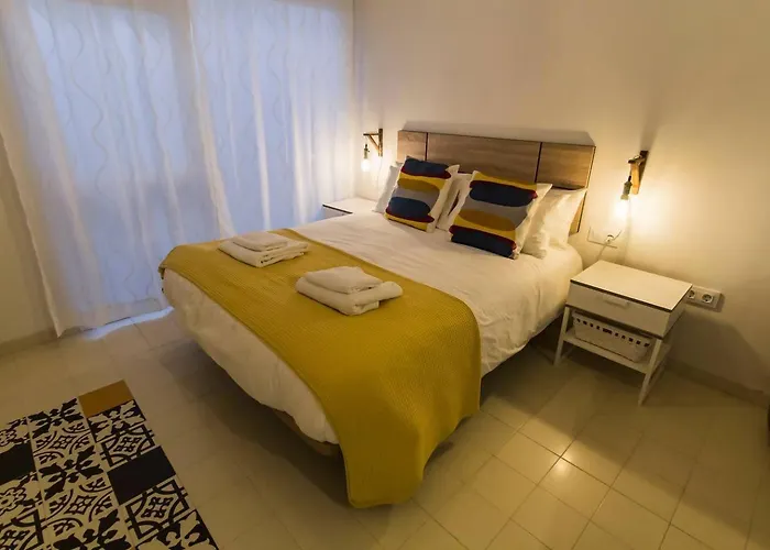 Apartamento Loft Cádiz
