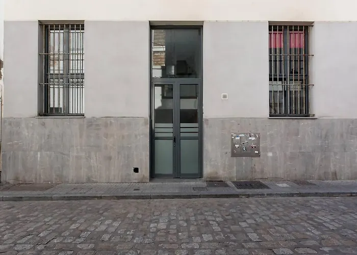 Cádiz Centre Beach DUPLEX