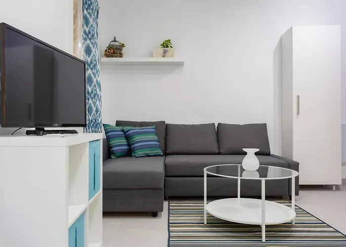 Apartamento SimplyHosted Precioso Cruz Cádiz