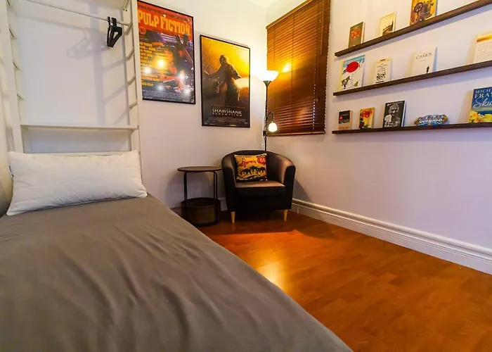 Apartamento SimplyHosted La Casa del Capitán Cádiz