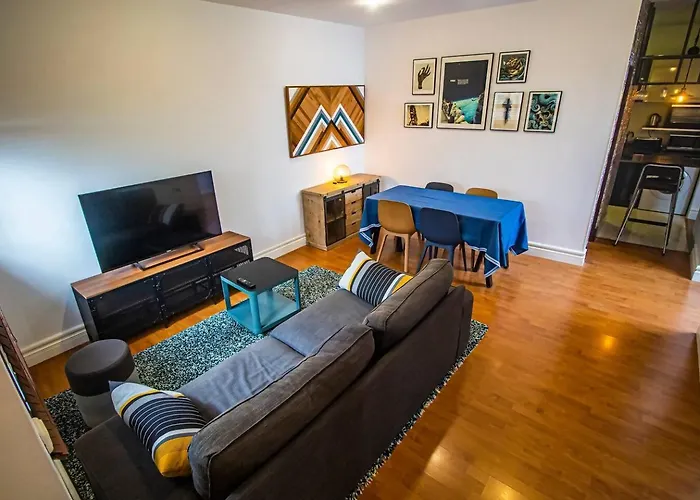 Apartamento SimplyHosted La Casa del Capitán Cádiz