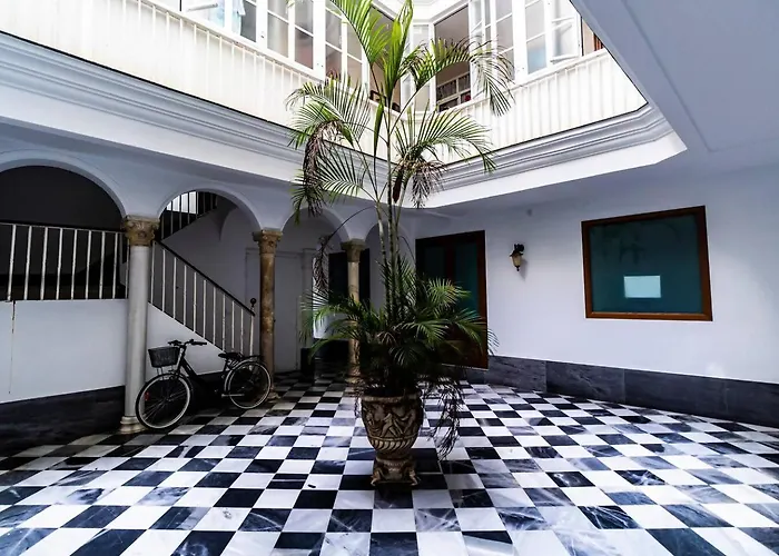 Apartamento SimplyHosted La Casa del Capitán Cádiz
