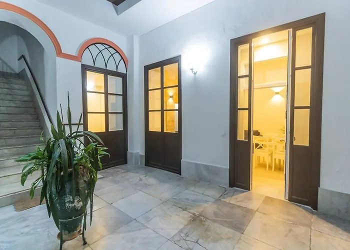 SimplyHosted Casa Candelaria Cádiz
