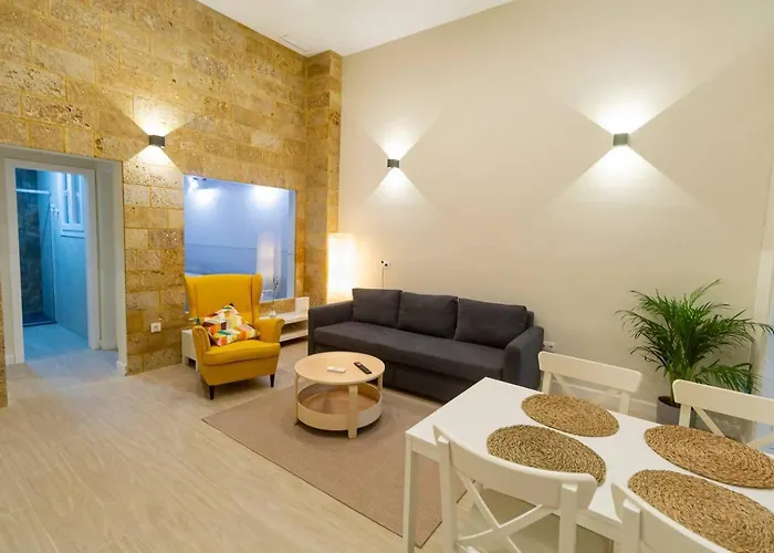 SimplyHosted Casa Candelaria Cádiz