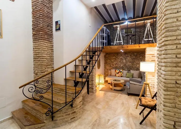 Apartamento SH Casa de la Catedral En el centro de la ciudad Cádiz