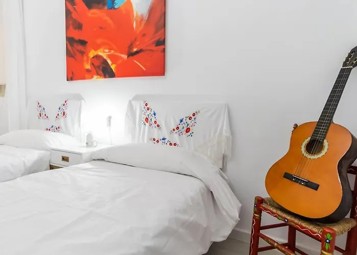 SH Rujacor Mare Apartamento chic en la Viña Cádiz