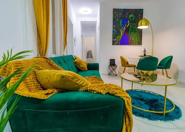 SH Rujacor Mare Apartamento chic en la Viña Cádiz