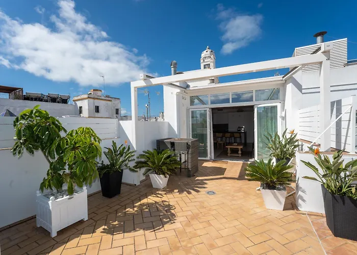 El Armador Casa Palacio by Luxury Suites Cádiz