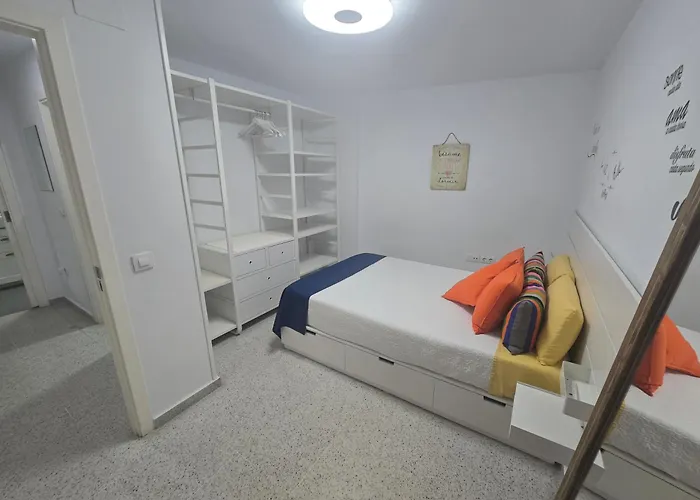 Apartamento Con Encanto Y Ubicacion Perfecta Cádiz