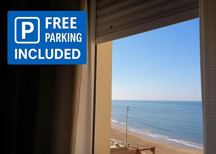 Apartamento Casita Coqueta Free Parking Cádiz