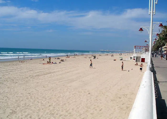 Apartamento Cantabrico Cádiz