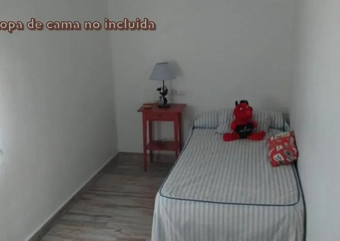 Piso en zona Varela Cádiz