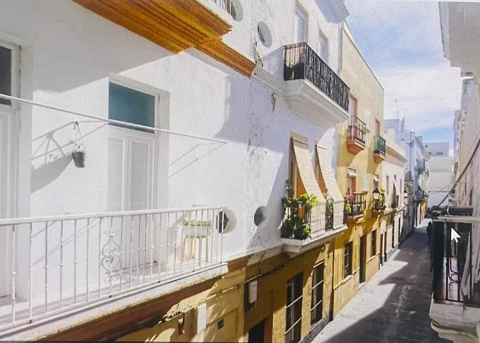 Apartamento precioso piso en playa caleta Cádiz
