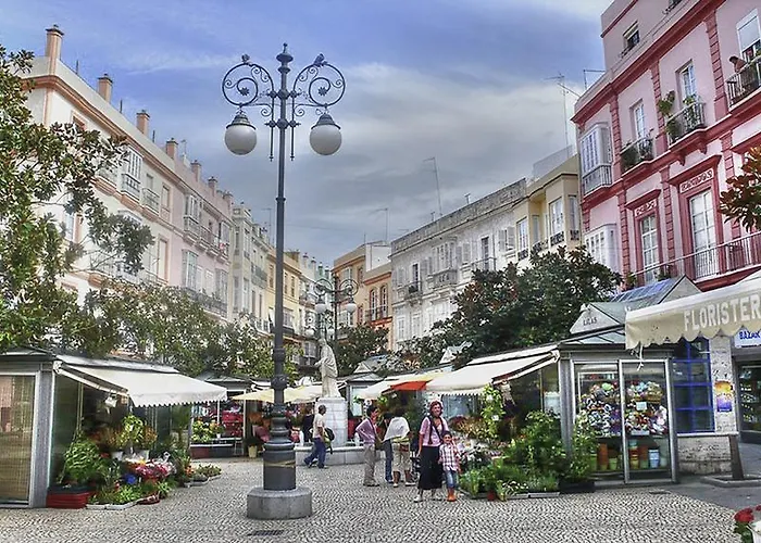 Apartamento Vistabella Cádiz