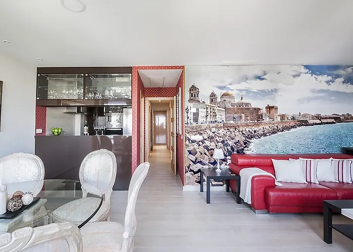 Apartamento Vistabella Cádiz