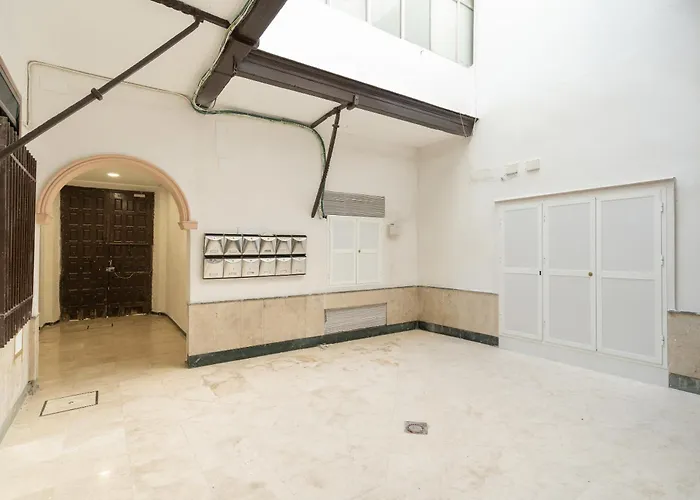 Apartamento Cdz - Bella Cádiz