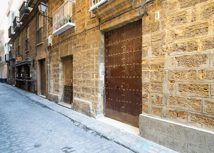 Apartamento Cdz - Bella Cádiz