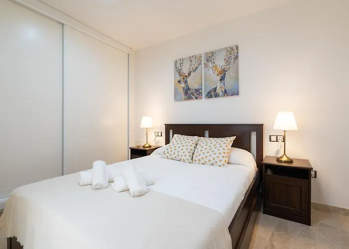 Apartamento CDZ - Cristóbal Colón Cádiz