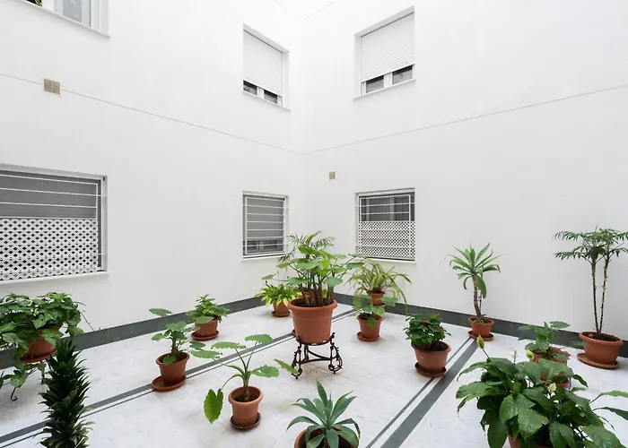 Apartamento CDZ - Cristóbal Colón Cádiz