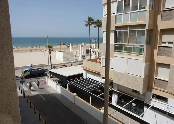 Apartamentos Turisticos Imar Cádiz