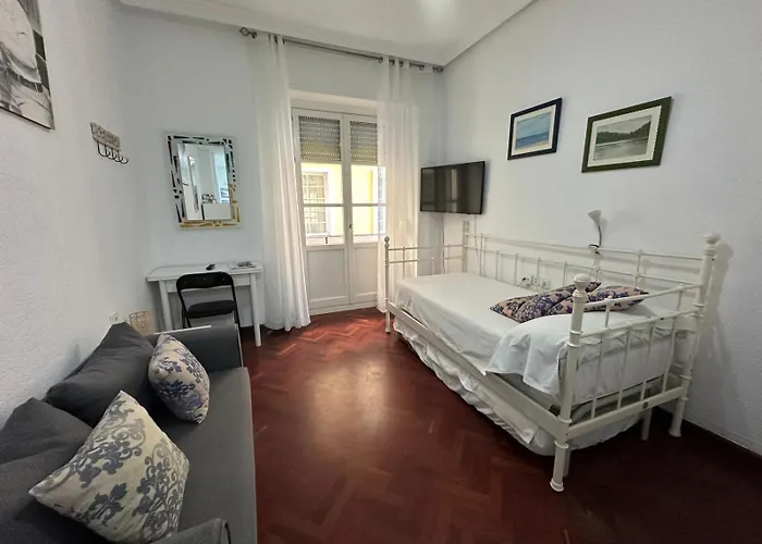 Apartamento En el corazón del centro Cádiz Plaza Palillero