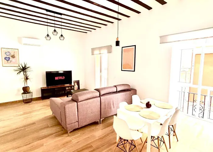 Apartamento Tía Norica - Centro Cádiz