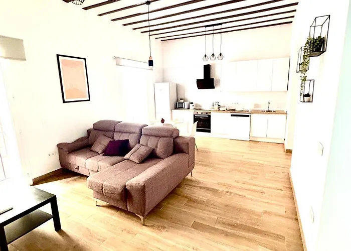 Apartamento Tía Norica - Centro Cádiz