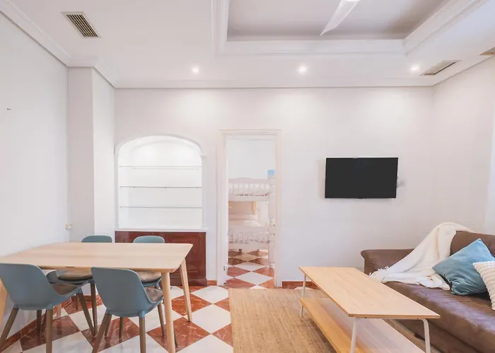 Apartamento El Pez Volador by Gades Gestión Cádiz