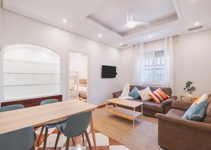 Apartamento El Pez Volador by Gades Gestión Cádiz