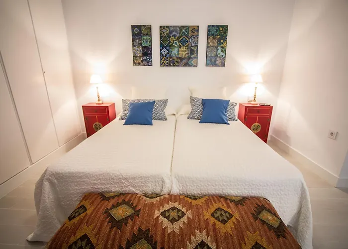 Apartamento Rosario 49 Cádiz