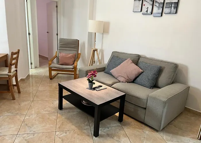 Apartamento sureño Cádiz
