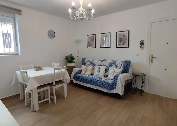 Apartamento Puerta de la Caleta Cádiz