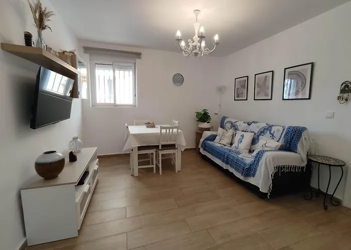 Apartamento Puerta de la Caleta Cádiz