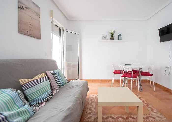 Apartment La Gitanilla Terrace Cádiz