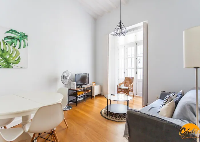 Apartamento Sagasta 1750 By Cadiz Time