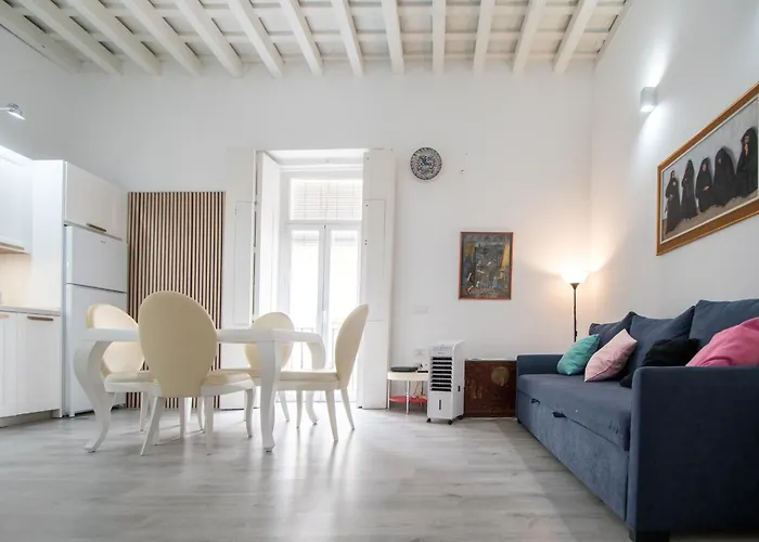 Apartamento El Cobijo de Cádiz
