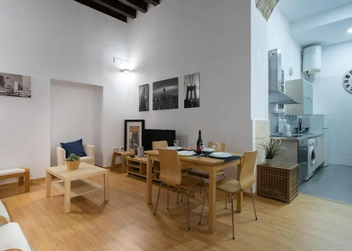 Apartamento Cdz - Santiago Terry Cádiz