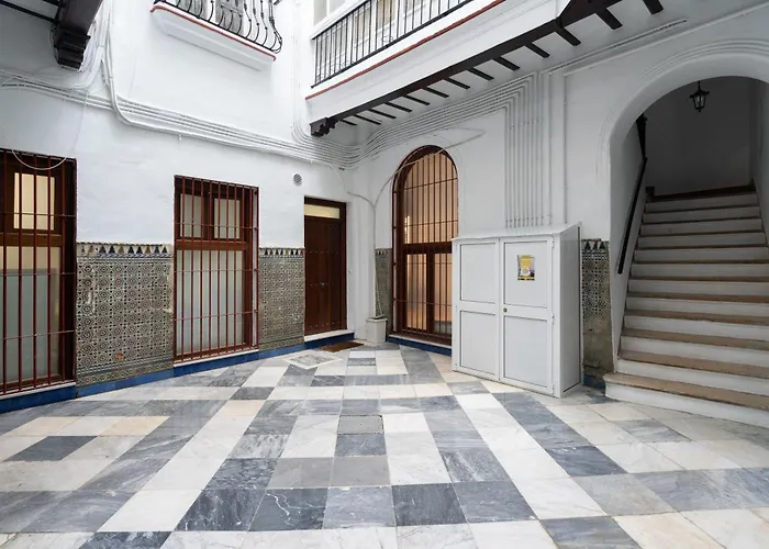 Apartamento Cdz - Santiago Terry Cádiz