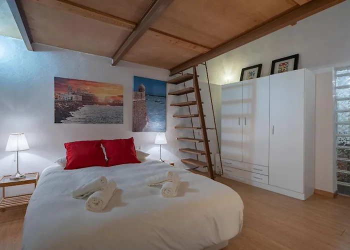 Apartamento Cdz - Santiago Terry Cádiz