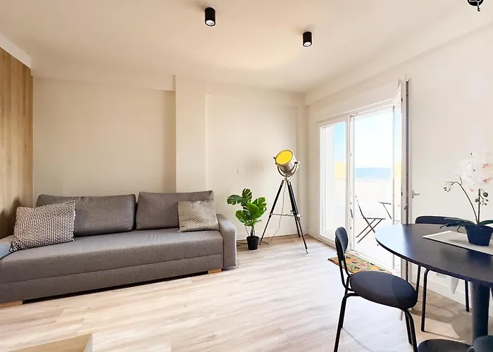 Apartamento En la Orilla del Mar Grupo AC Gestion Cádiz