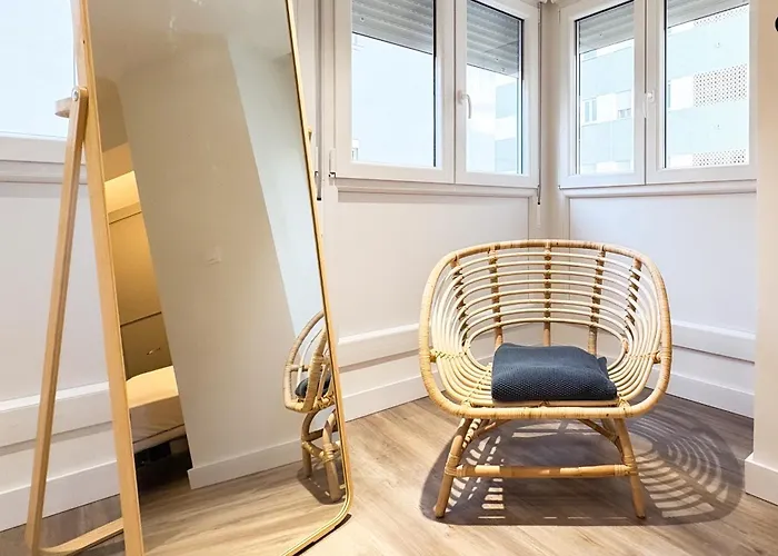 Apartamento En la Orilla del Mar Grupo AC Gestion Cádiz