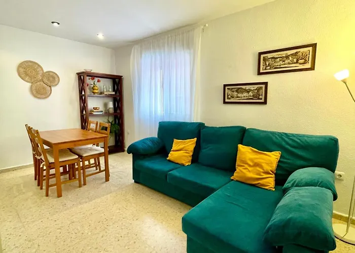 El Viñero, Apartamento con garaje Cádiz