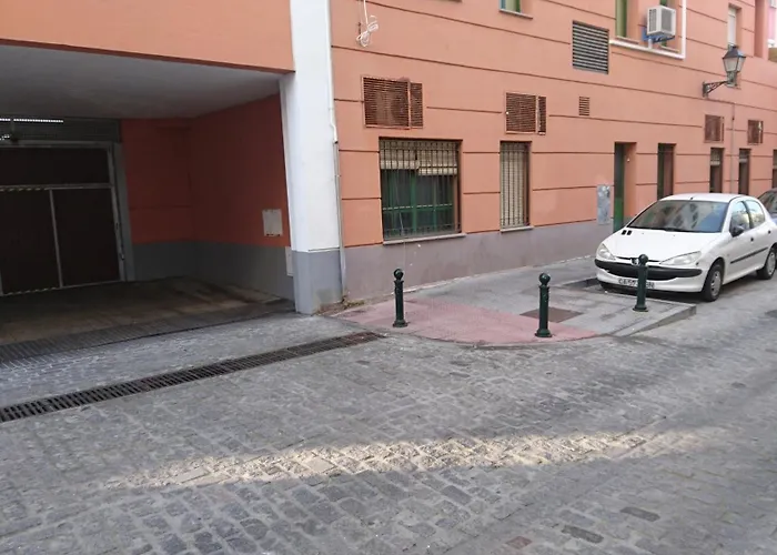 El Viñero, Apartamento con garaje Cádiz