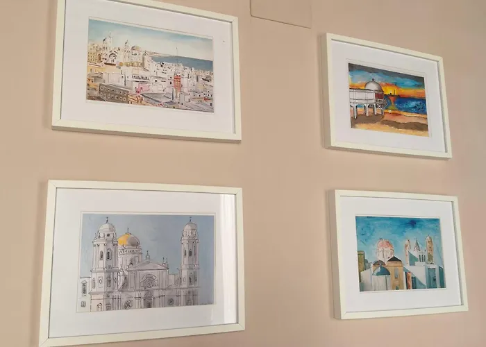 Apartamento La Viña  Cádiz
