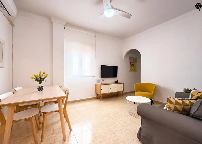 Apartamento Penthouse Mara Playa Grupo Ac Gestion Cádiz