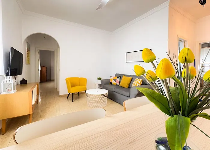 Apartamento Penthouse Mara Playa Grupo Ac Gestion Cádiz