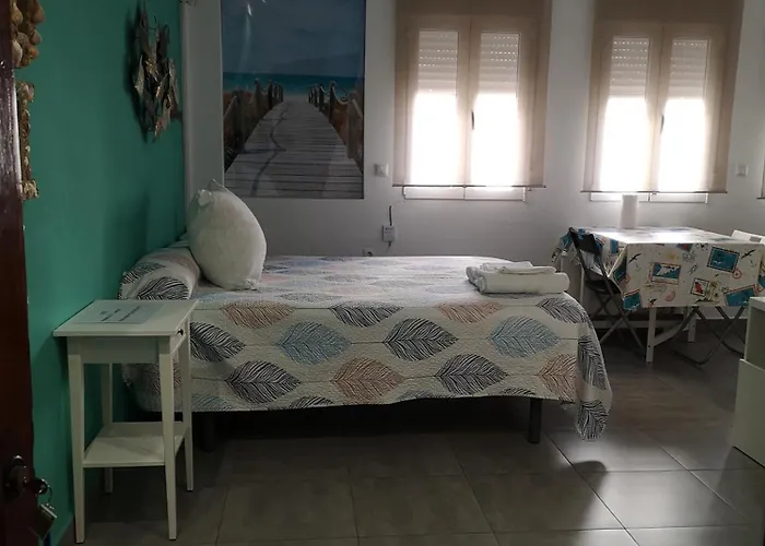 Apartamento El rincon de la playita VFT/CA /03874 Cádiz