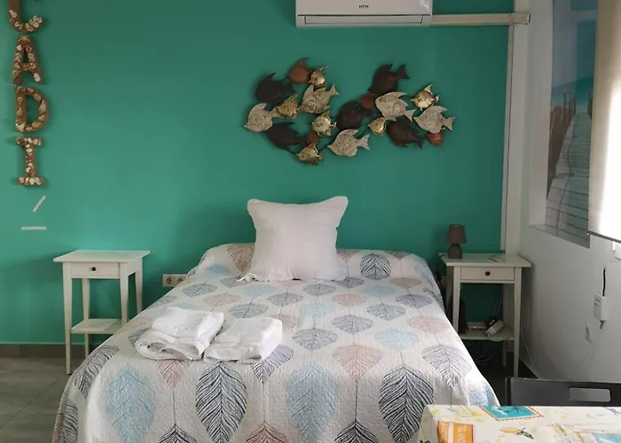 Apartamento El rincon de la playita VFT/CA /03874 Cádiz